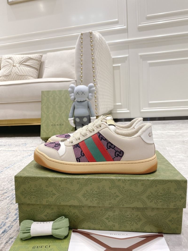 Gucci Screener Shoes